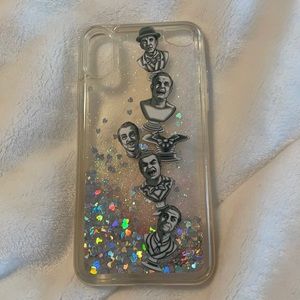 Disney Haunted Mansion waterfall iPhone case XS